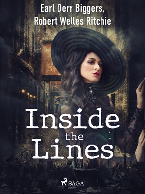 cover image of Inside the Lines